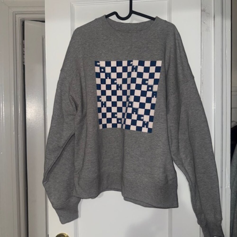Coach Sweater